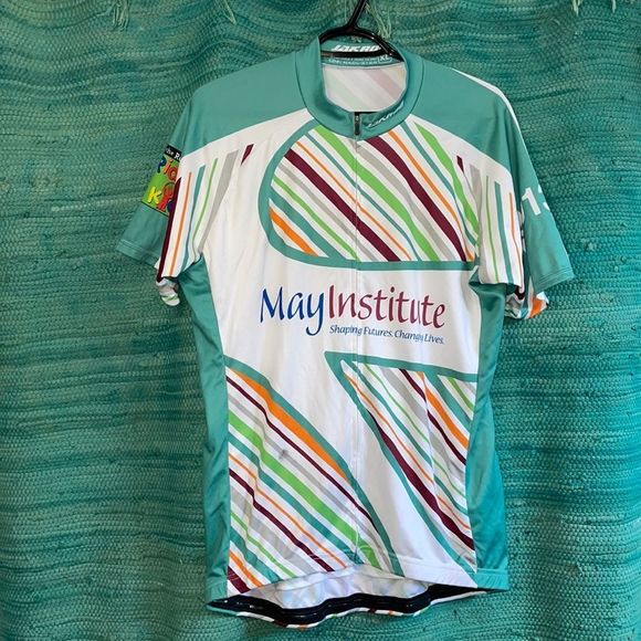 jakroo Other - donating - Cycling jersey May Institute